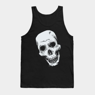 calaverita / skull por sirako Tank Top